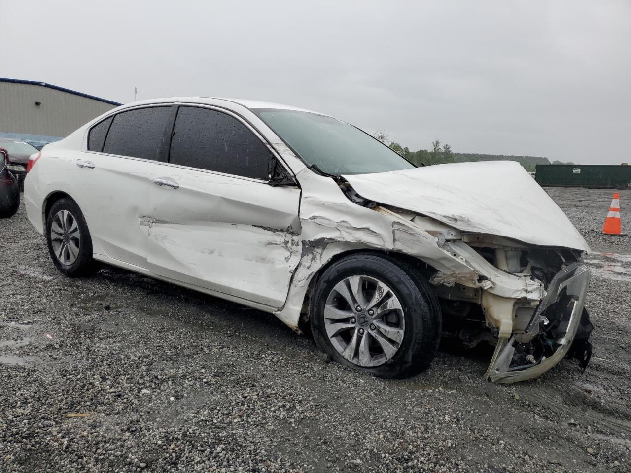 2014 Honda Accord Lx - Image 4