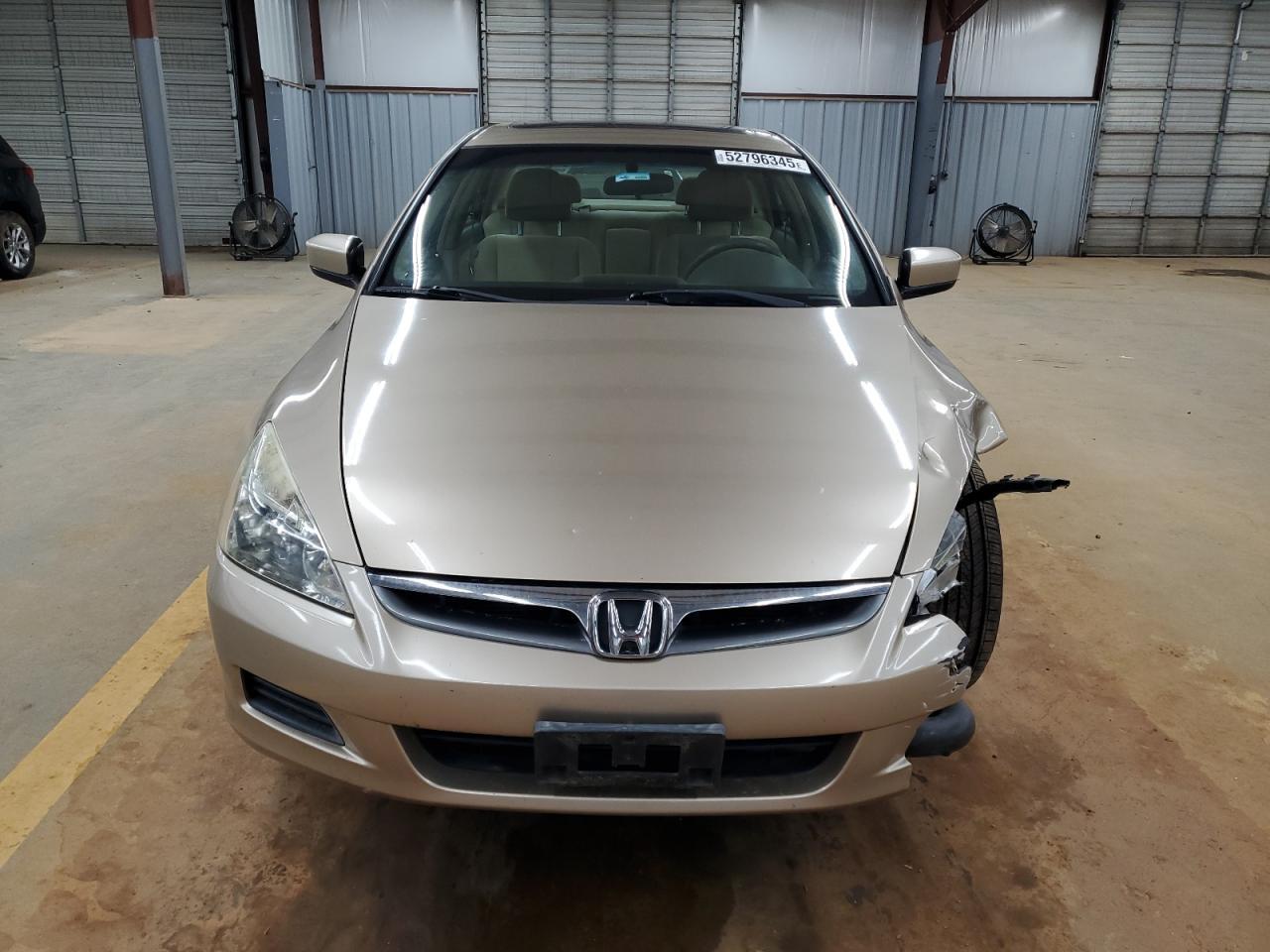2007 Honda Accord Ex - Фото 5