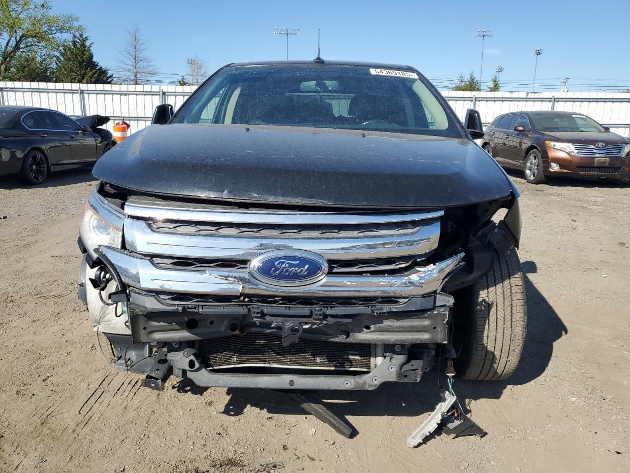 2013 Ford Edge Limited - Фото 5