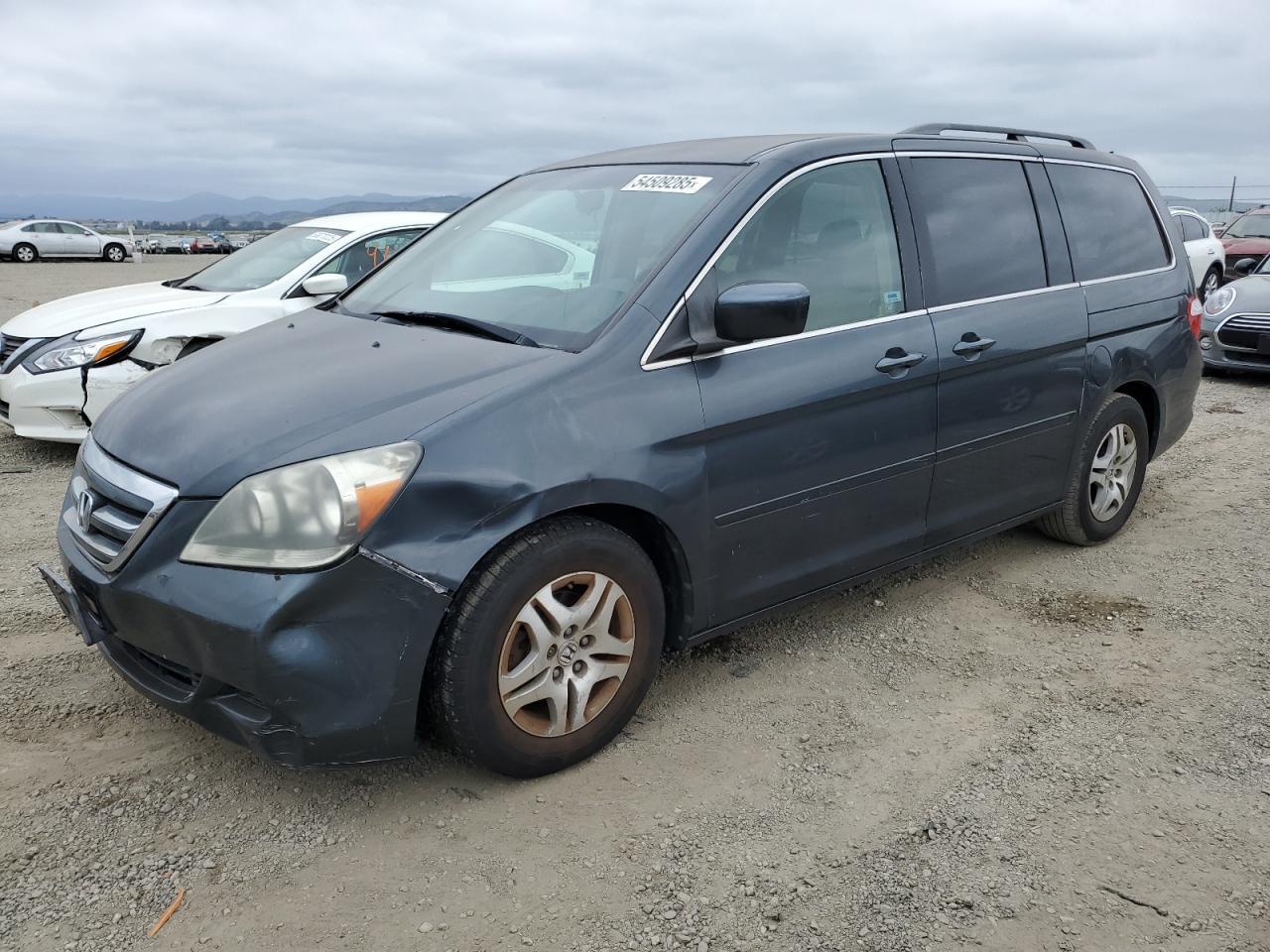 2005 Honda Odyssey Ex