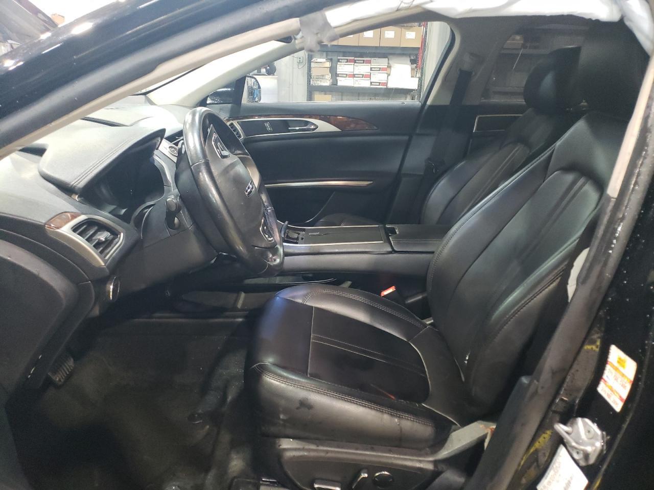 2016 Lincoln Mkz - Фото 7