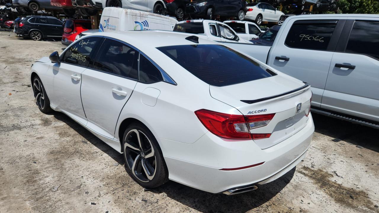 2022 Honda Accord Sport - Фото 2