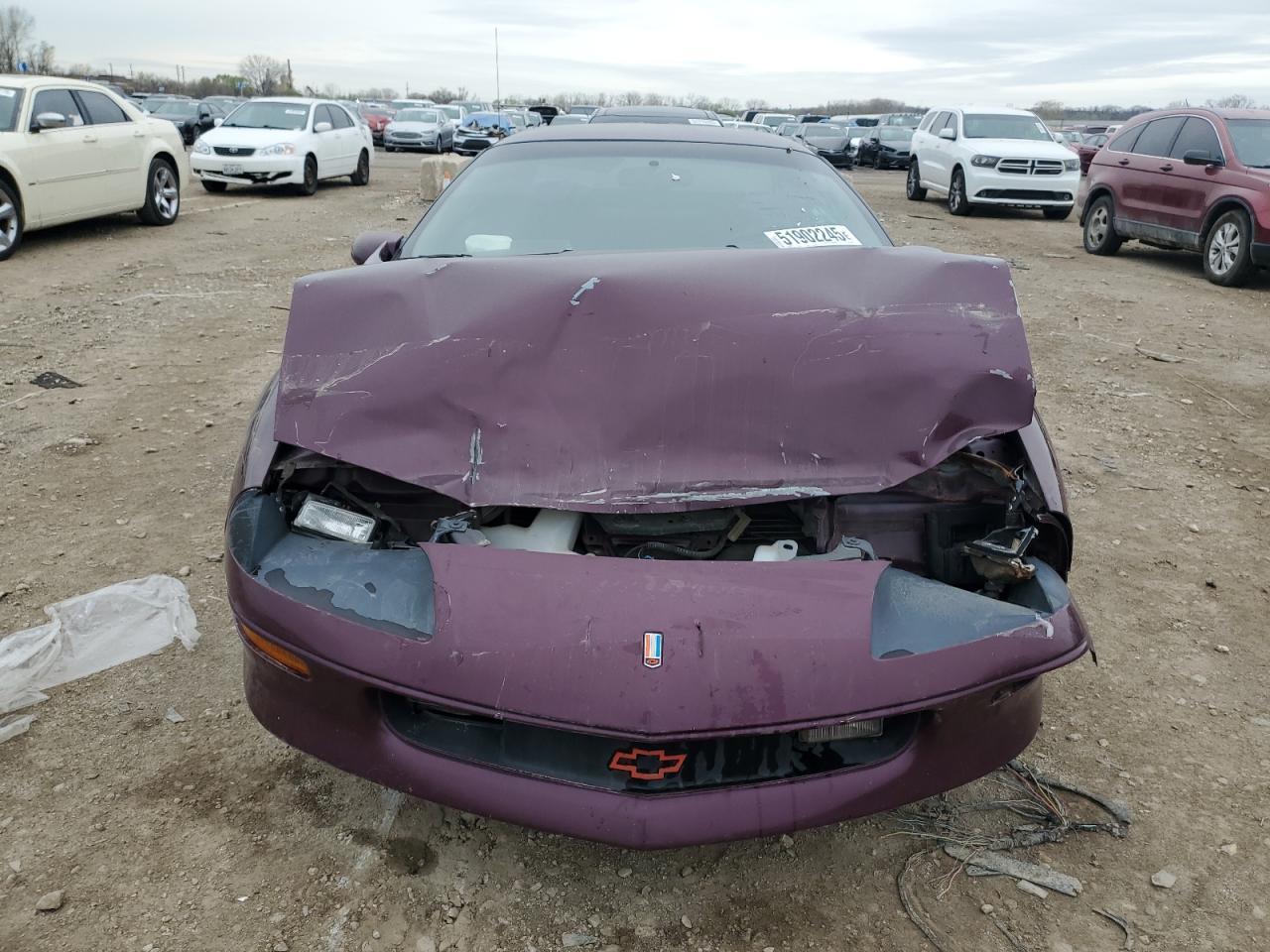 1996 Chev Camaro Bas - Image 5