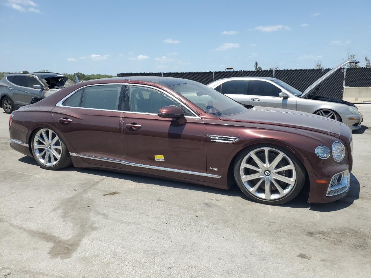 2021 Bentley Flying Spur - Image 4