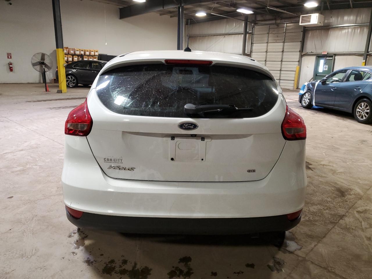 2018 Ford Focus Se - Фото 6