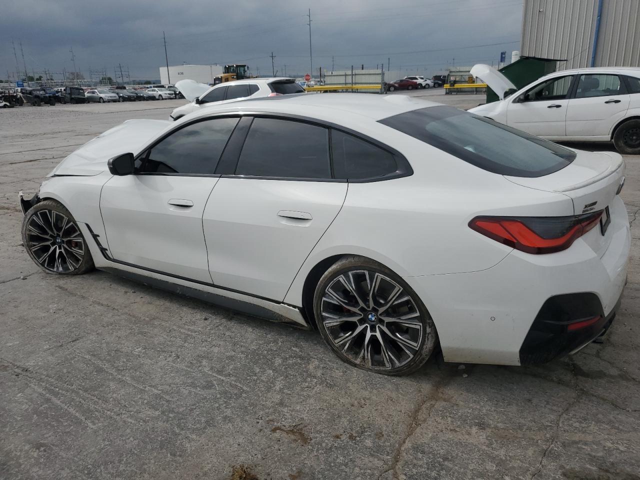 2022 BMW M440Xi Gran Coupe - Фото 2