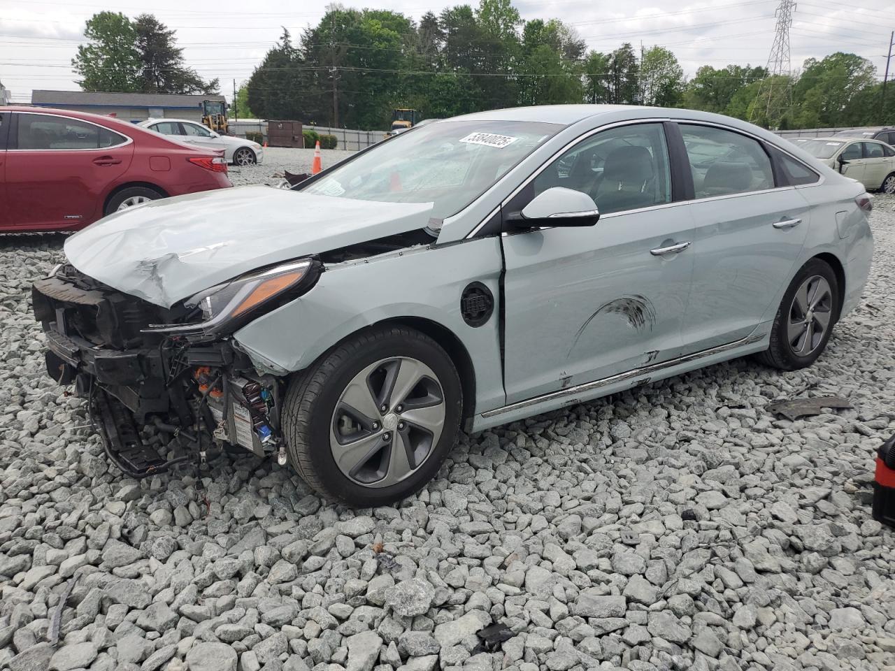 2016 Hyundai Sonata Plug-In Hybrid