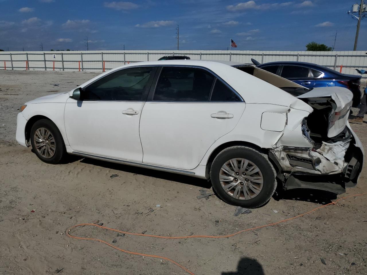 2014 Toyota Camry L - Image 2