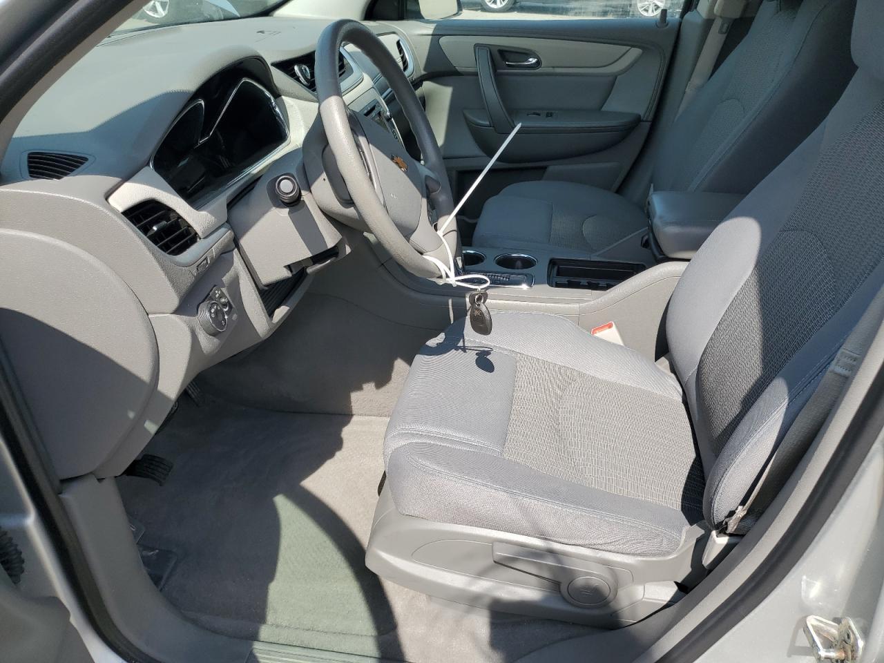 2015 Chevrolet Traverse Ls - Фото 7