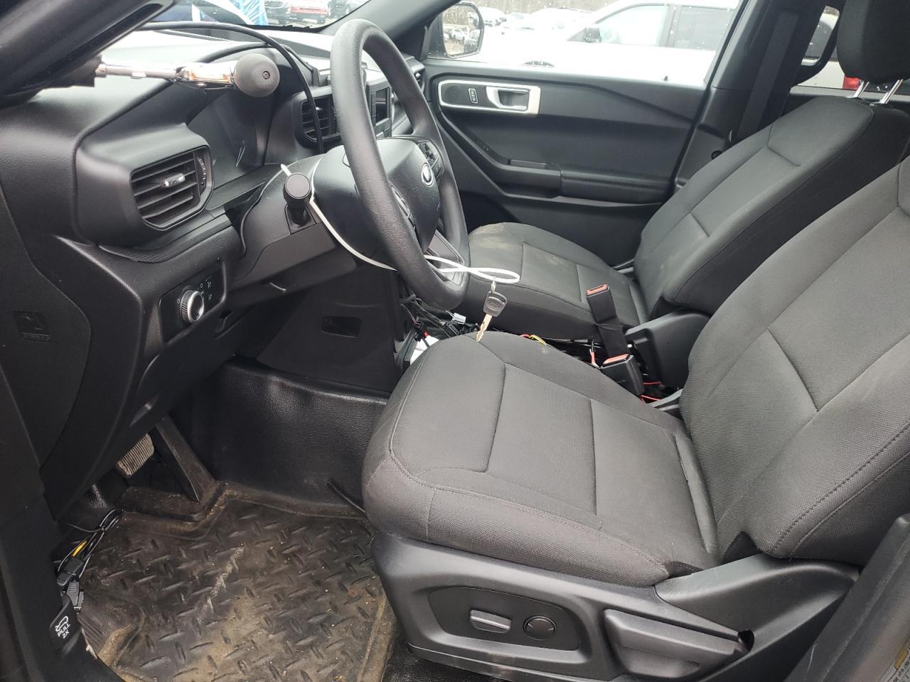 2024 Ford Explorer Police Interceptor - Фото 7