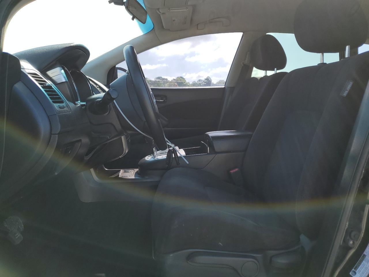 2012 Nissan Murano S - Фото 7