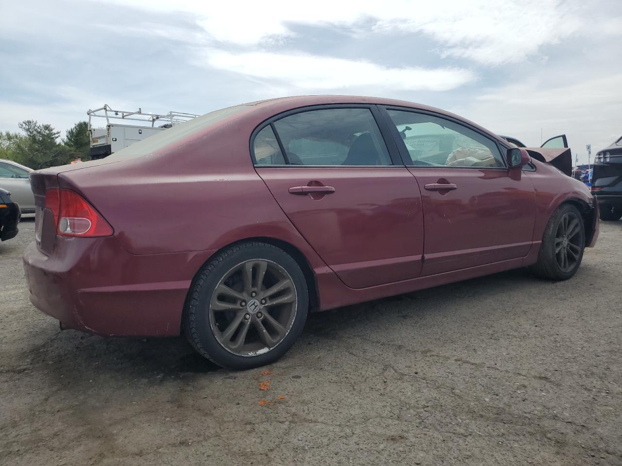 2006 Honda Civic Lx - Фото 3