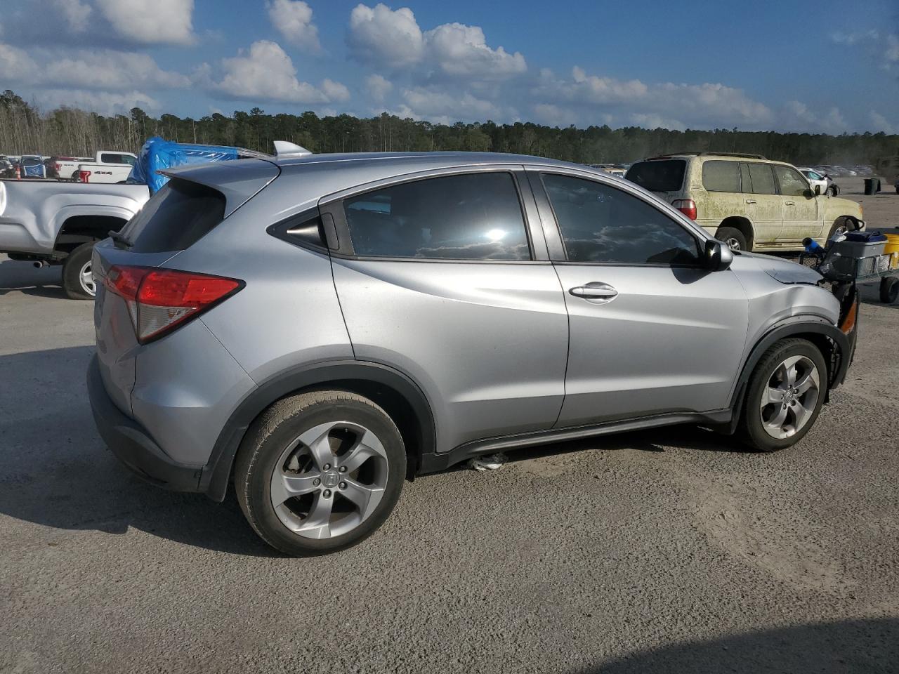 2021 Honda Hr-V Lx - Image 3