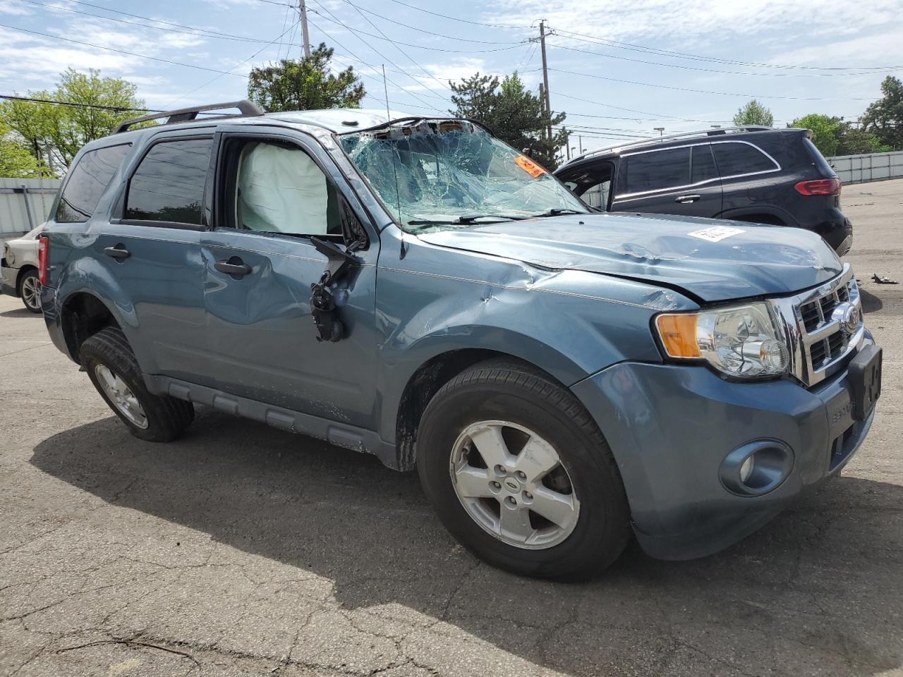 2011 Ford Escape Xlt - Фото 4