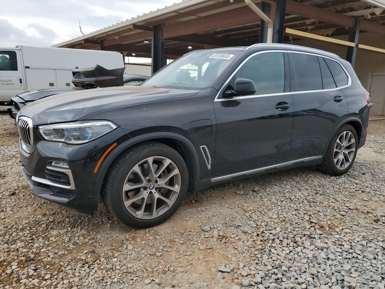 2021 BMW X5 xDrive45E