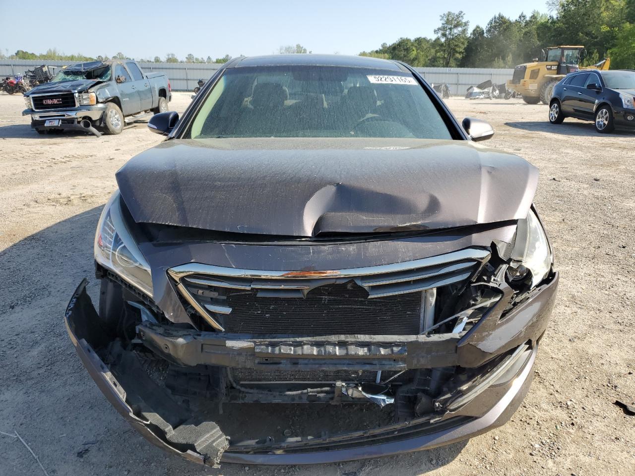 2015 Hyundai Sonata Sport - Image 5