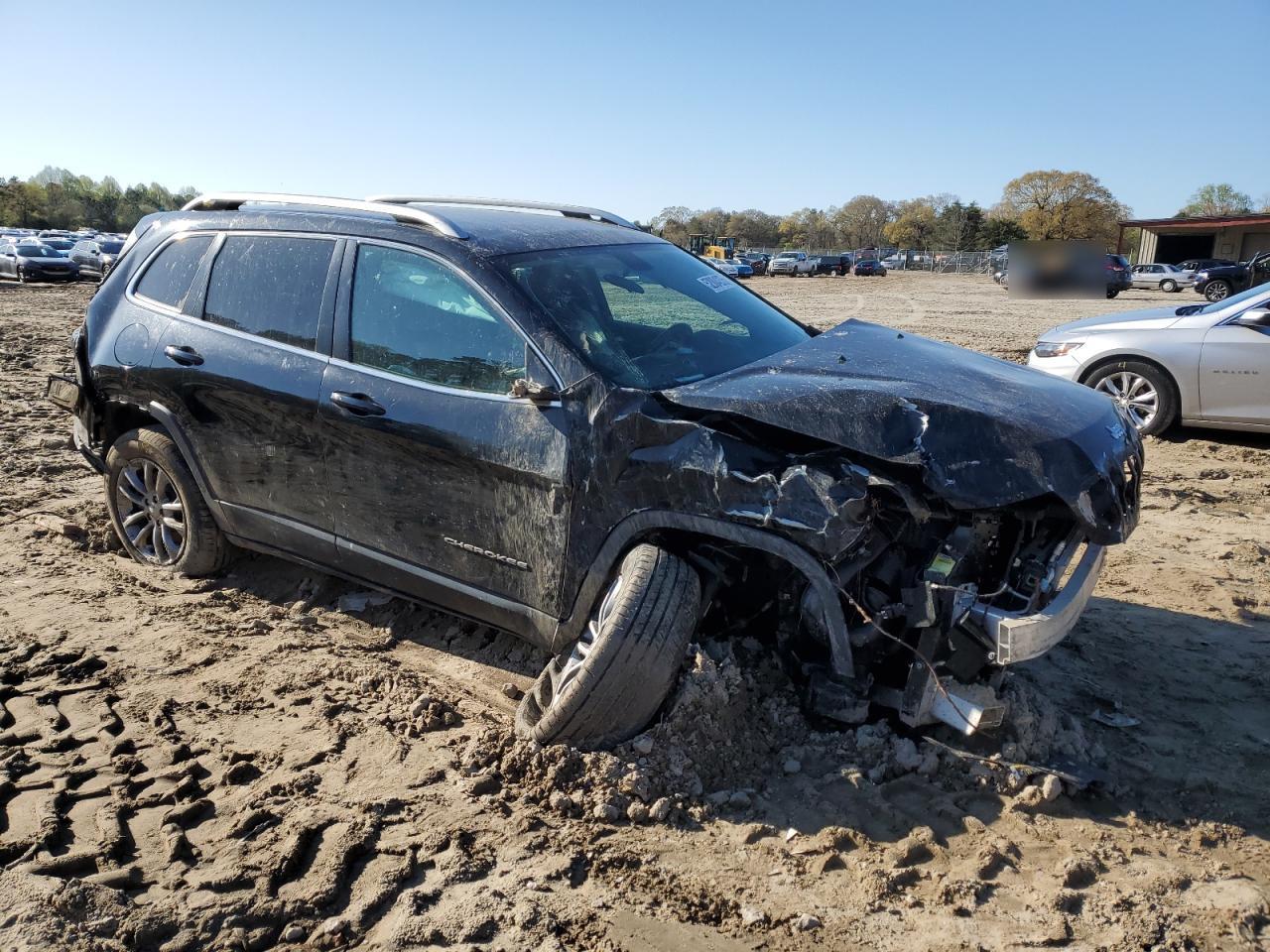 2019 Jeep Cherokee Latitude Plus - Фото 4