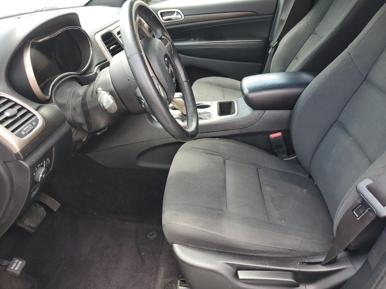 2016 Jeep Grand Cherokee Laredo - Image 7
