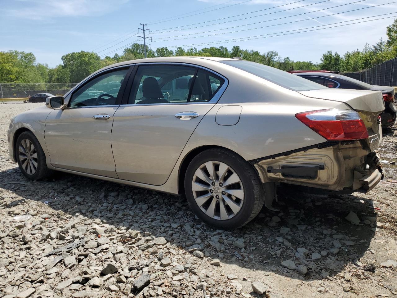 2013 Honda Accord Exl - Image 2