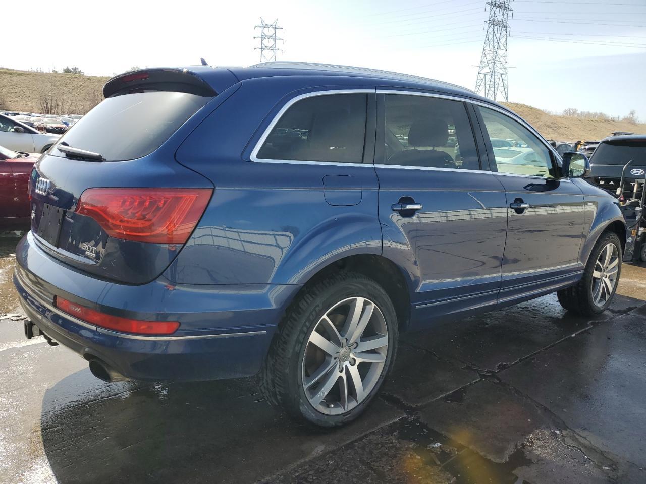 2015 Audi Q7 Premium Plus - Image 3