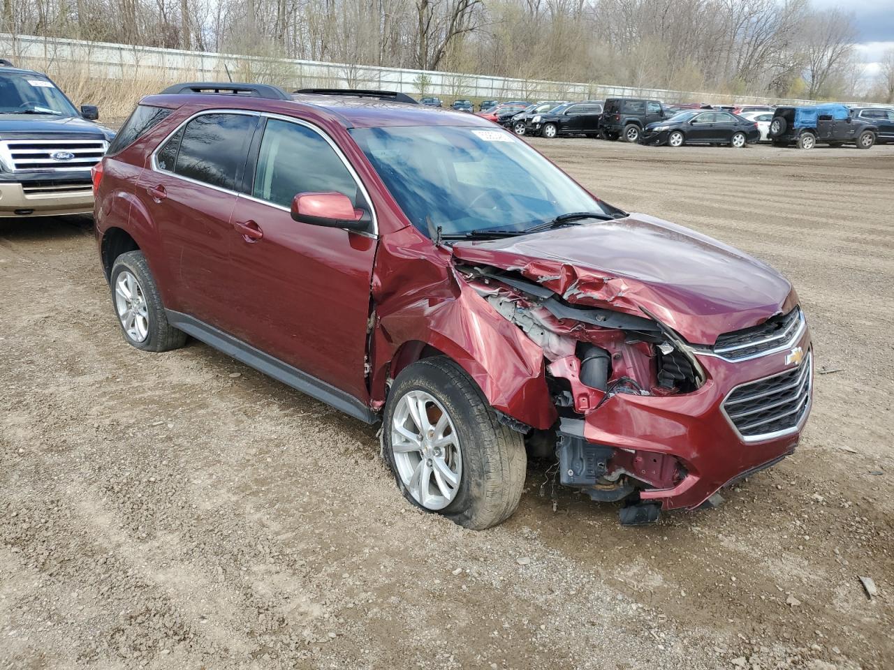 2017 Chevrolet Equinox Lt - Image 4