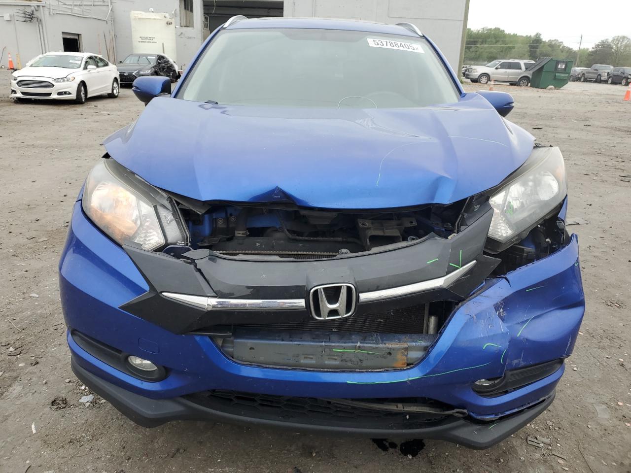 2018 Honda Hr-V Exl - Image 5