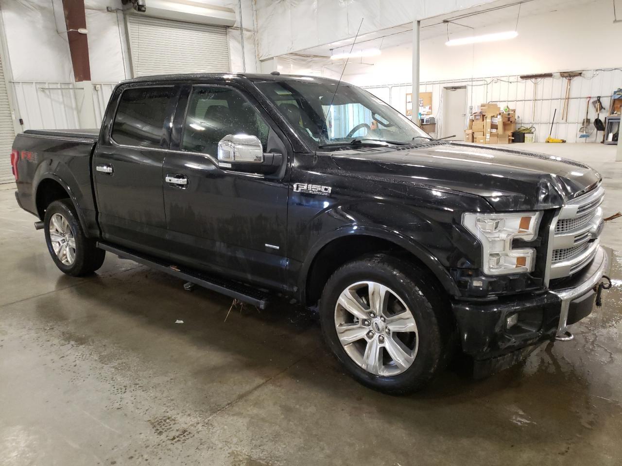 2017 Ford F150 Supercrew - Фото 4