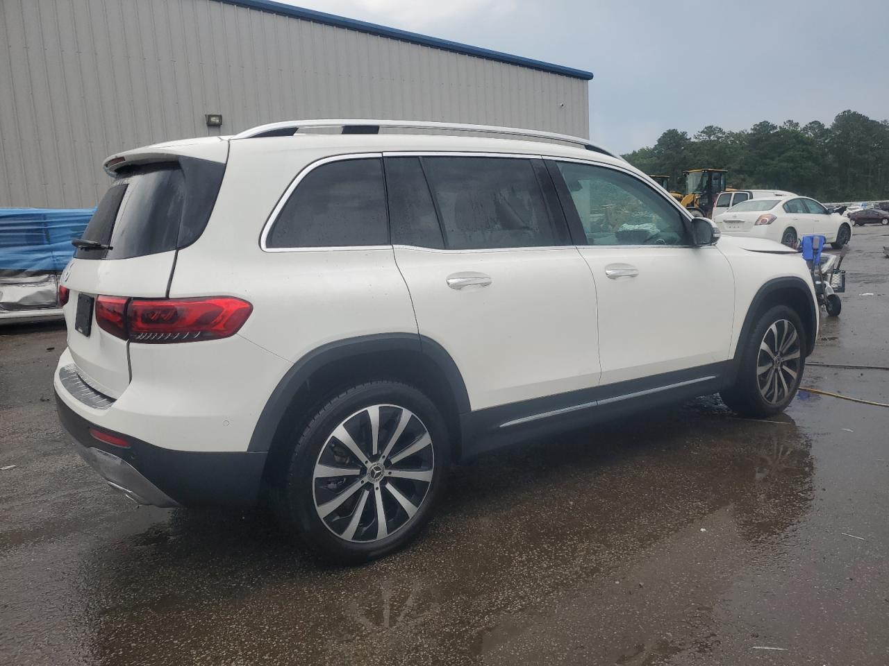 2021 Mercedes-Benz Glb 250 - Фото 3