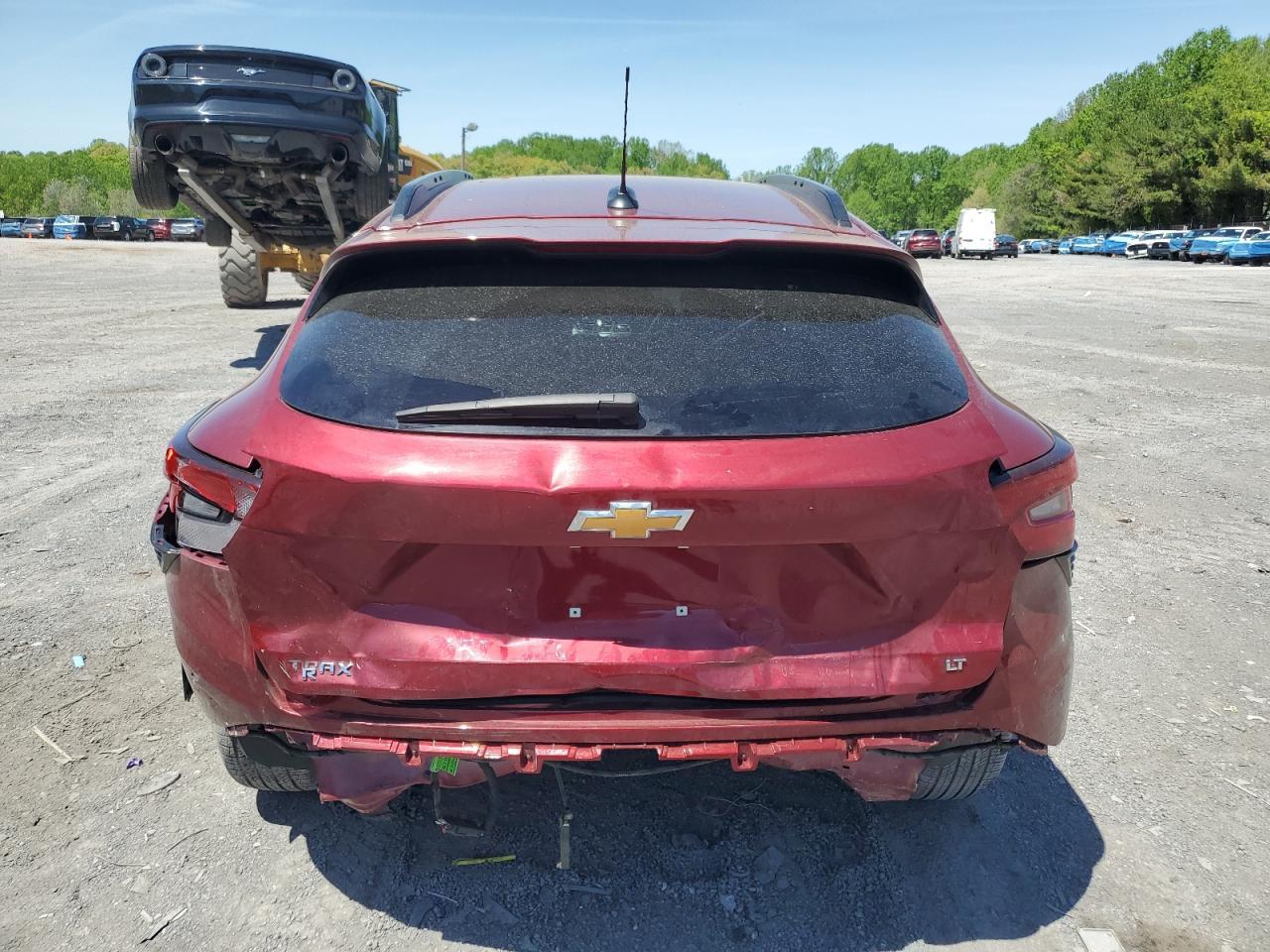 2024 Chevrolet Trax 1Lt - Фото 6