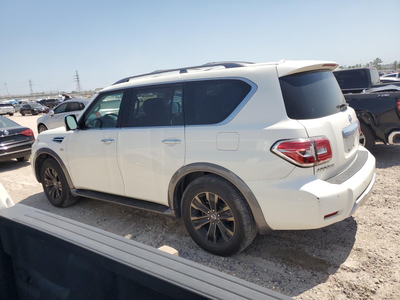 2017 Nissan Armada Platinum - Фото 2