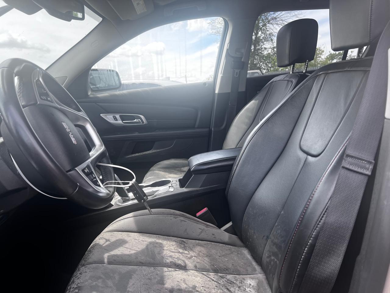 2015 GMC Terrain Slt - Фото 7