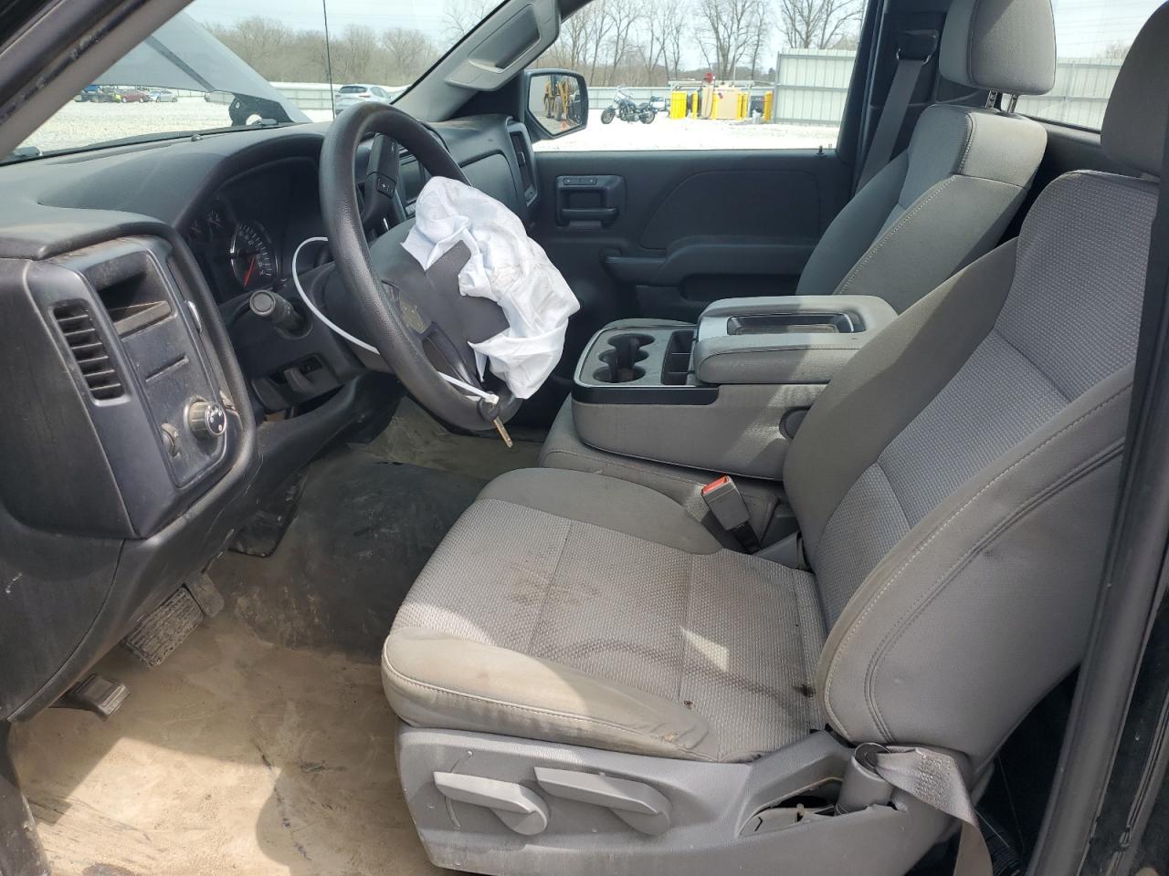2016 Chevrolet Silverado C1500 - Image 7