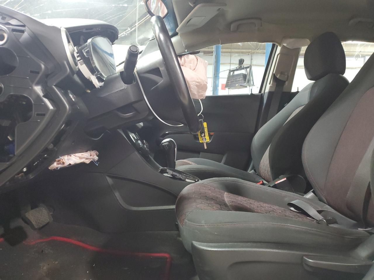 2017 Chevrolet Sonic Lt - Image 7