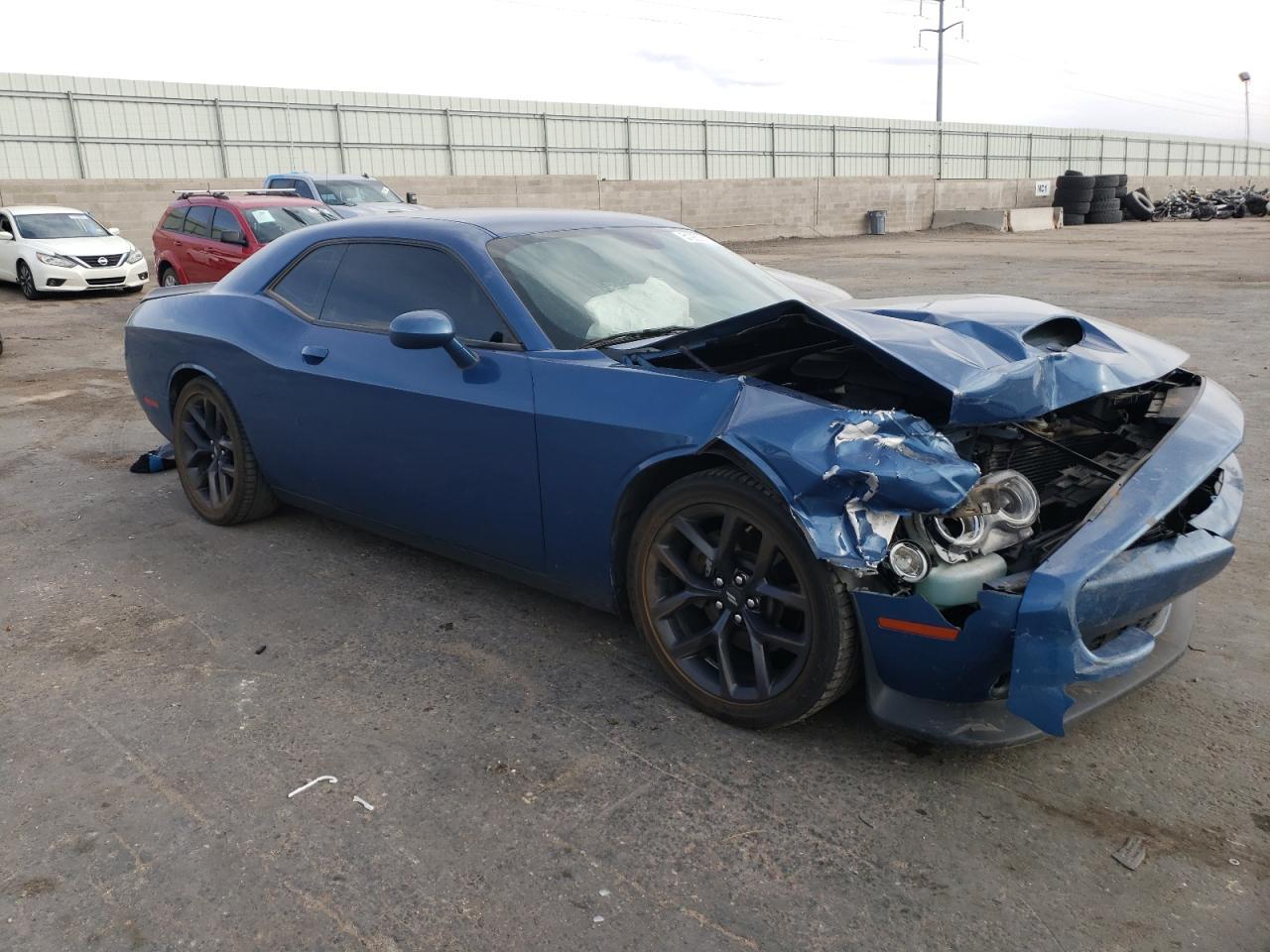 2020 Dodge Challenger Gt - Фото 4