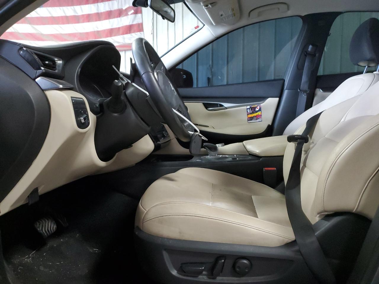 2019 Infiniti Qx50 Essential - Фото 7