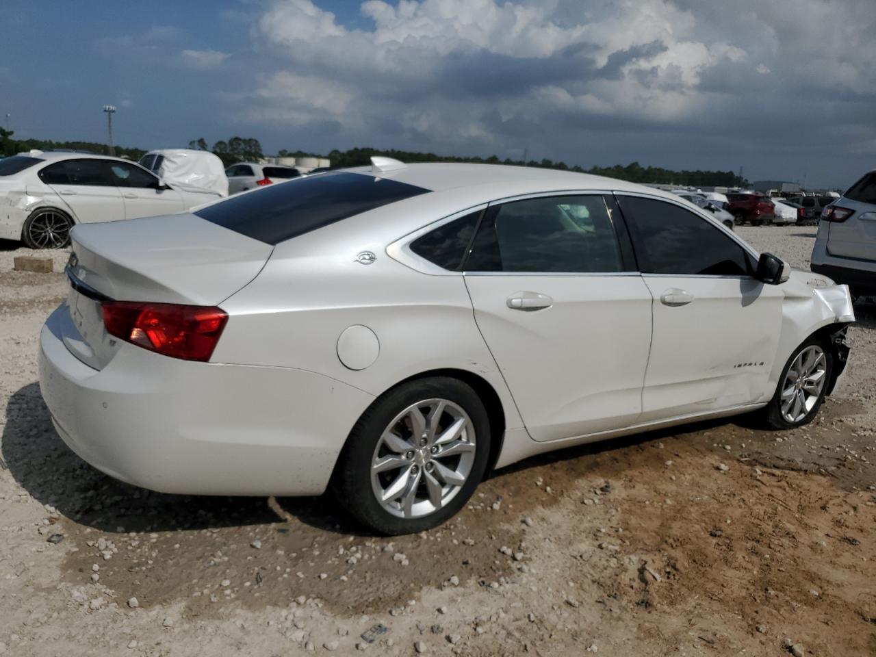 2016 Chevrolet Impala Lt - Фото 3