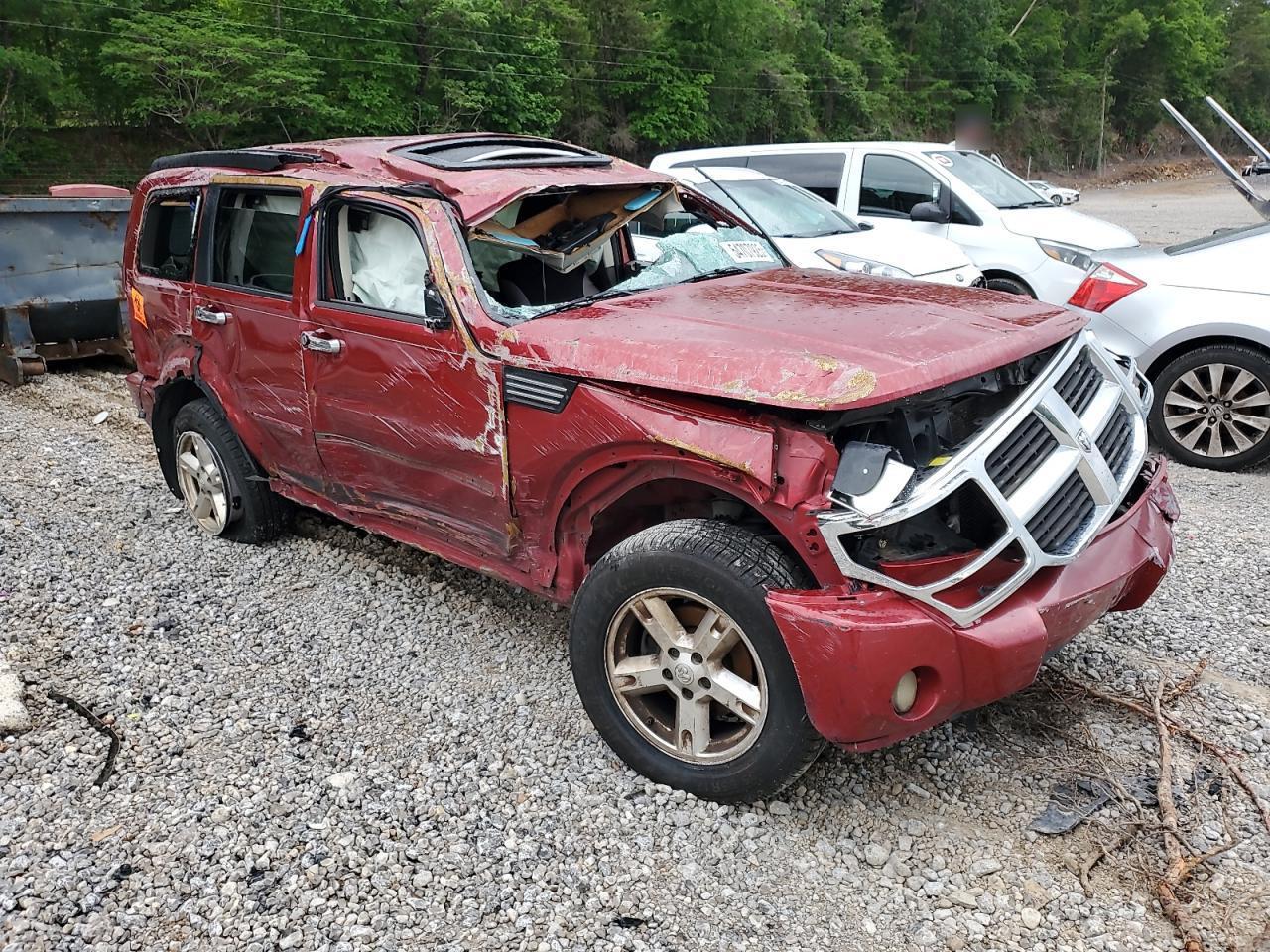 2007 Dodge Nitro Slt - Фото 4
