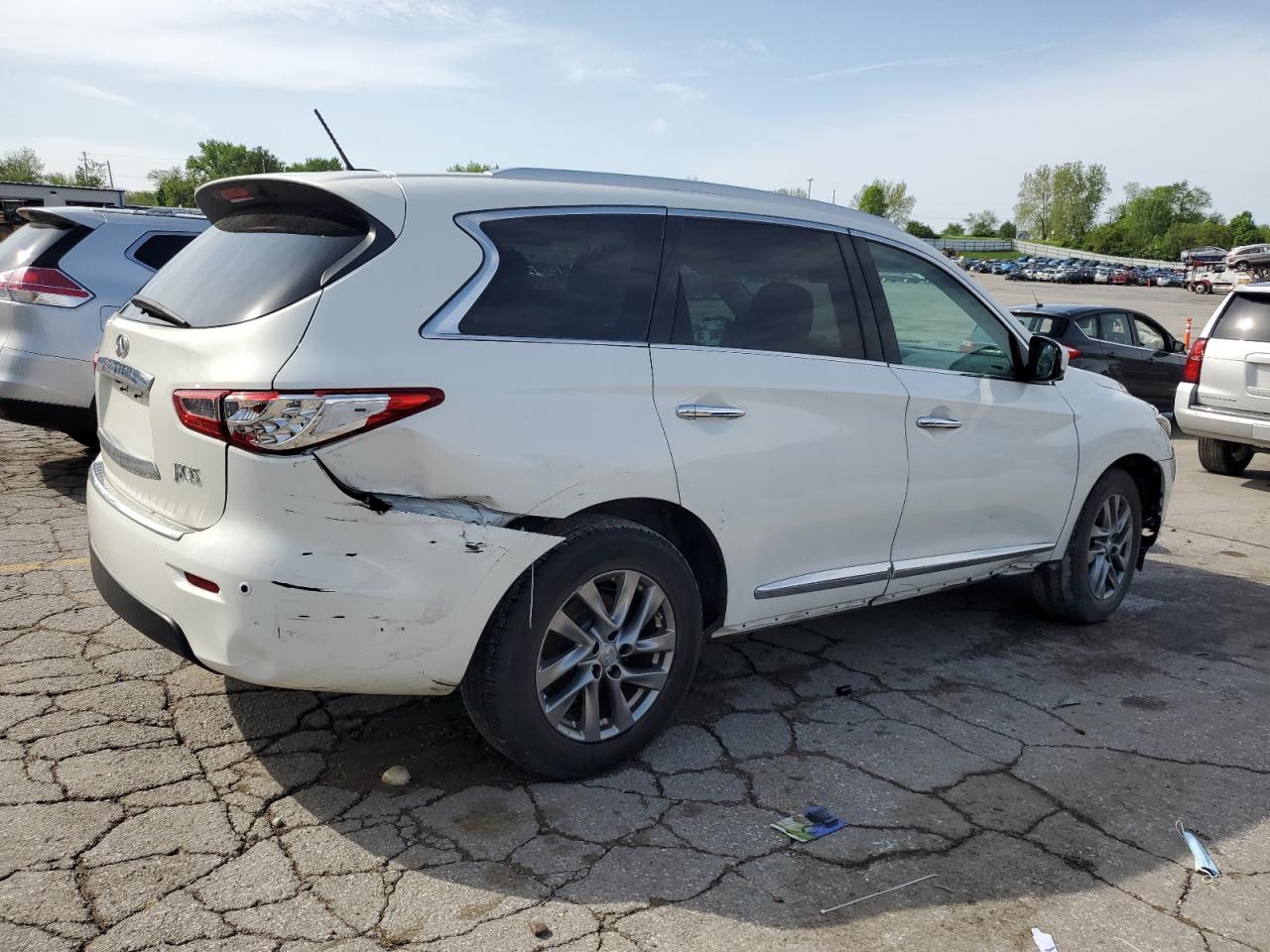 2013 Infiniti Jx35 - Image 3
