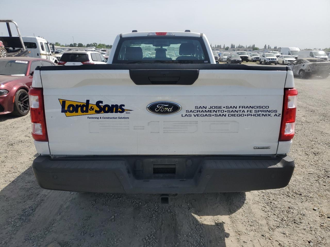 2023 Ford F150 - Image 6