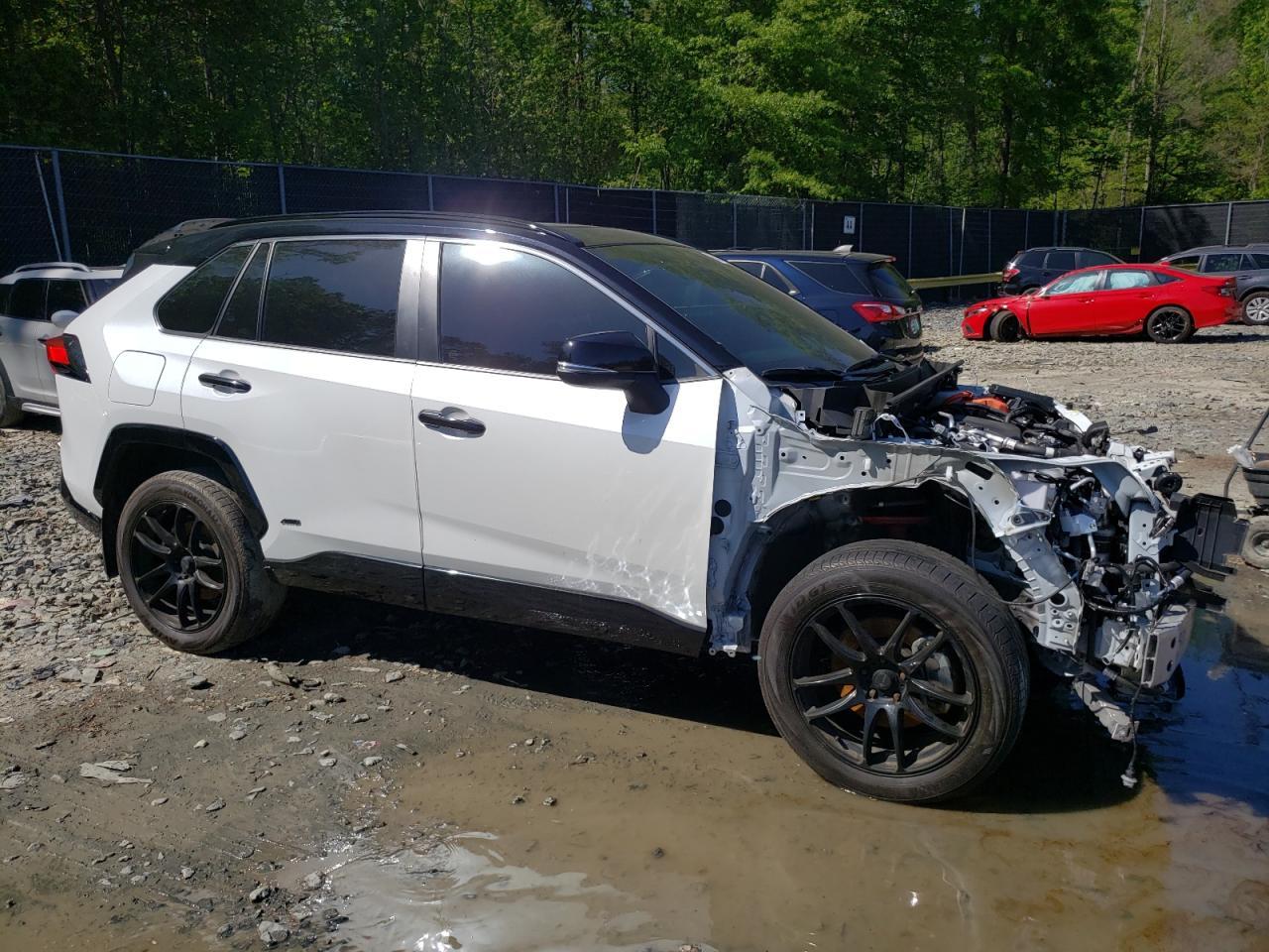 2023 Toyota Rav4 Prime Xse - Фото 4