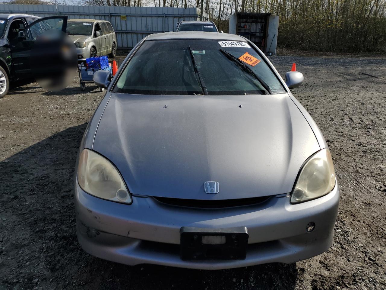 2000 Honda Insight - Фото 5