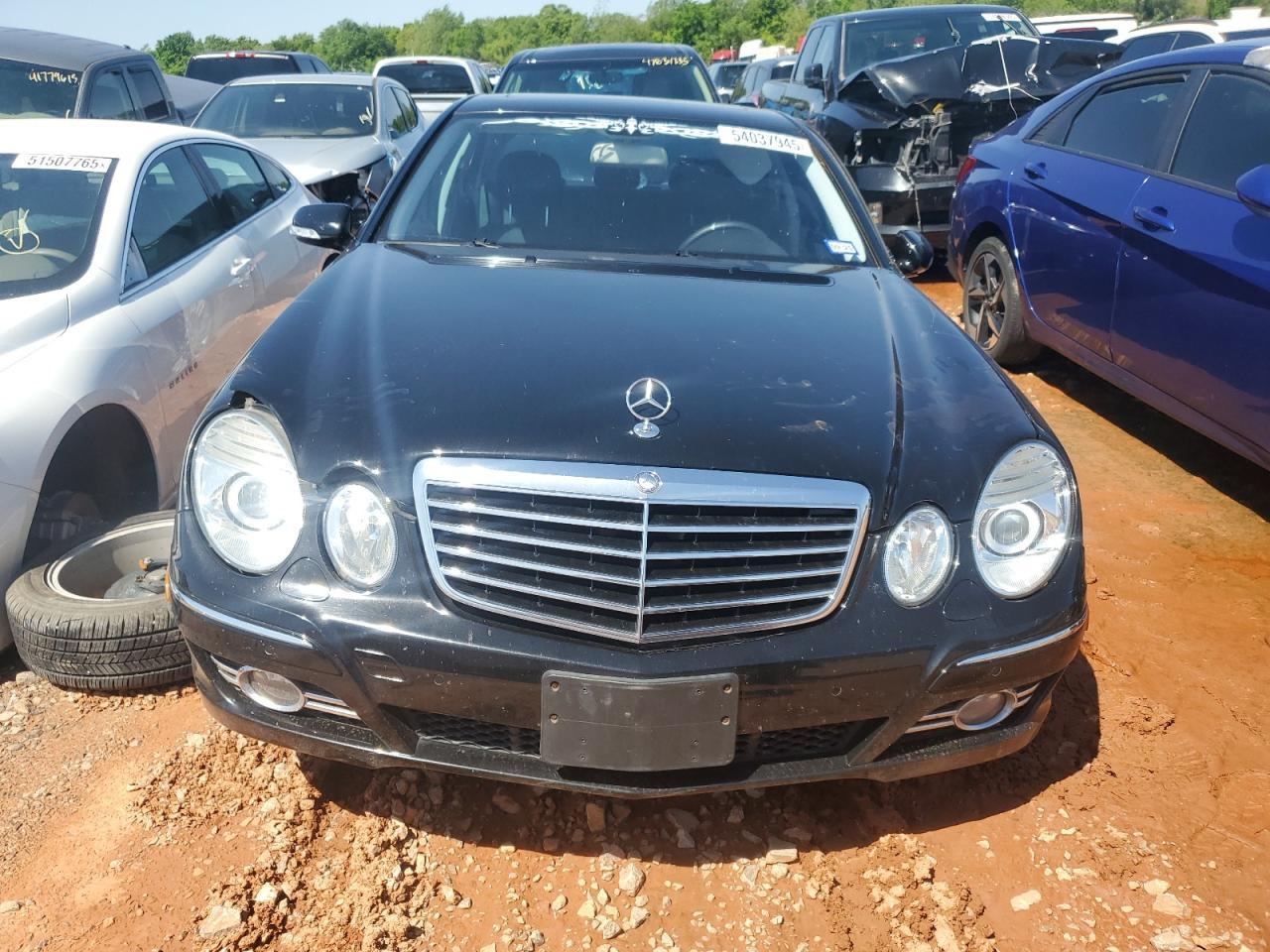 2007 Mercedes-Benz E 350 - Фото 5