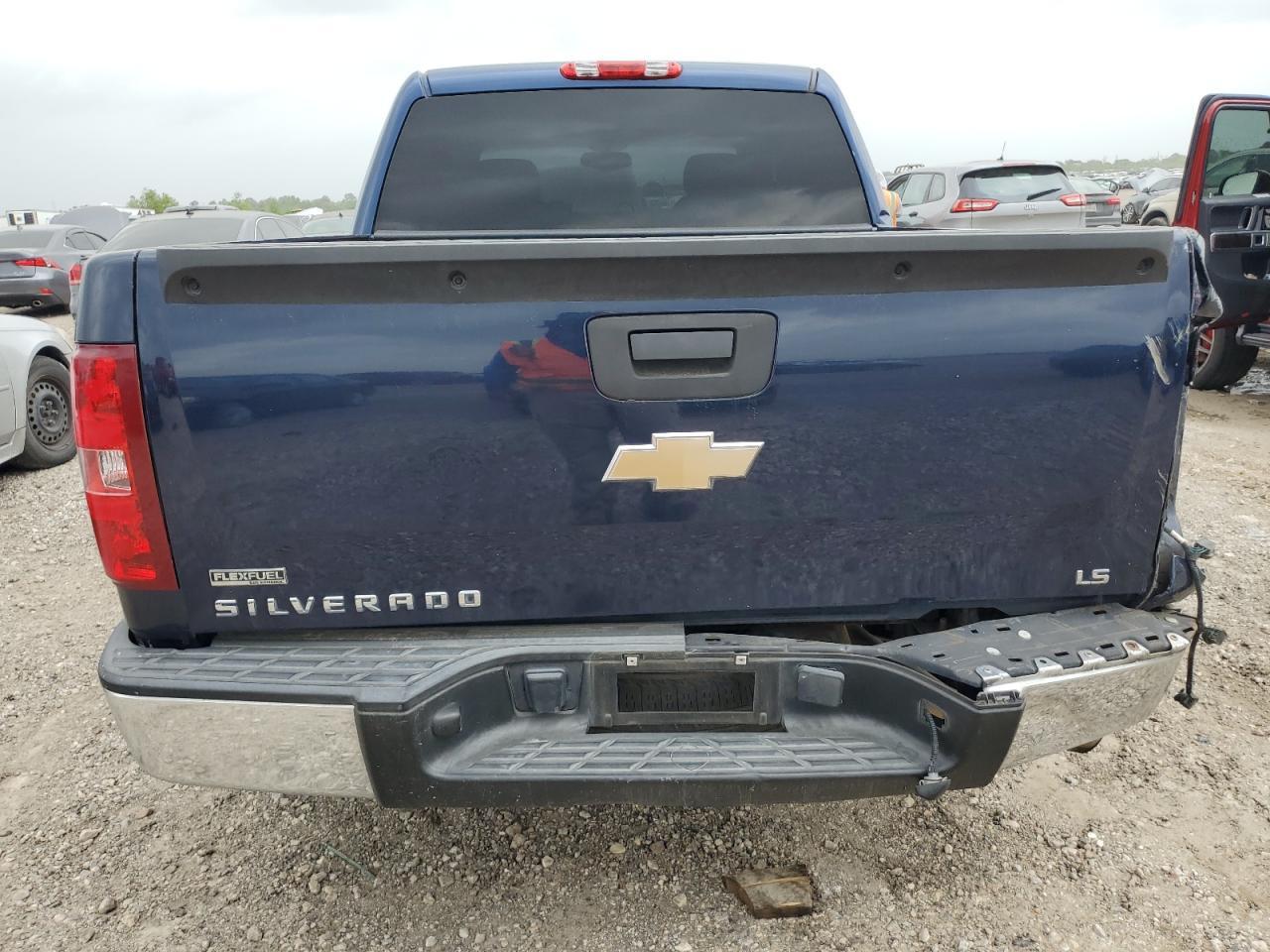 2011 Chevrolet Silverado C1500 Ls - Image 6