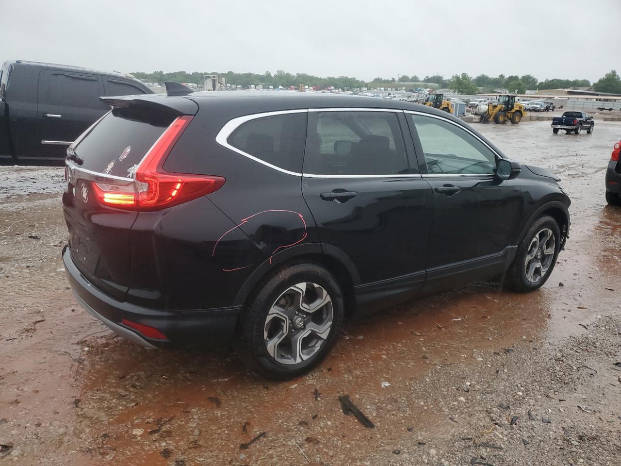 2018 Honda Cr-V Exl - Image 3
