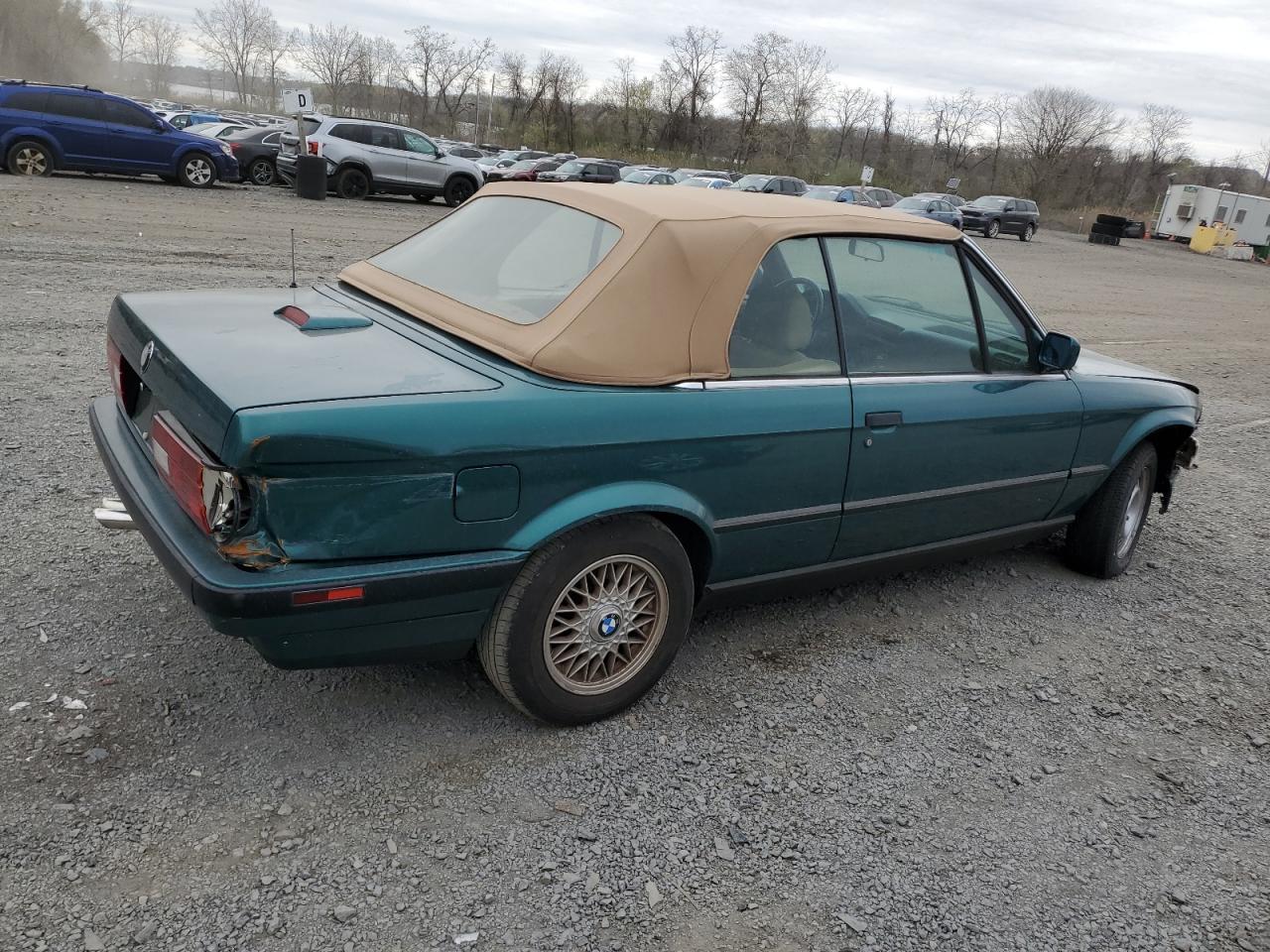 1992 BMW 325 Ic Automatic - Image 3
