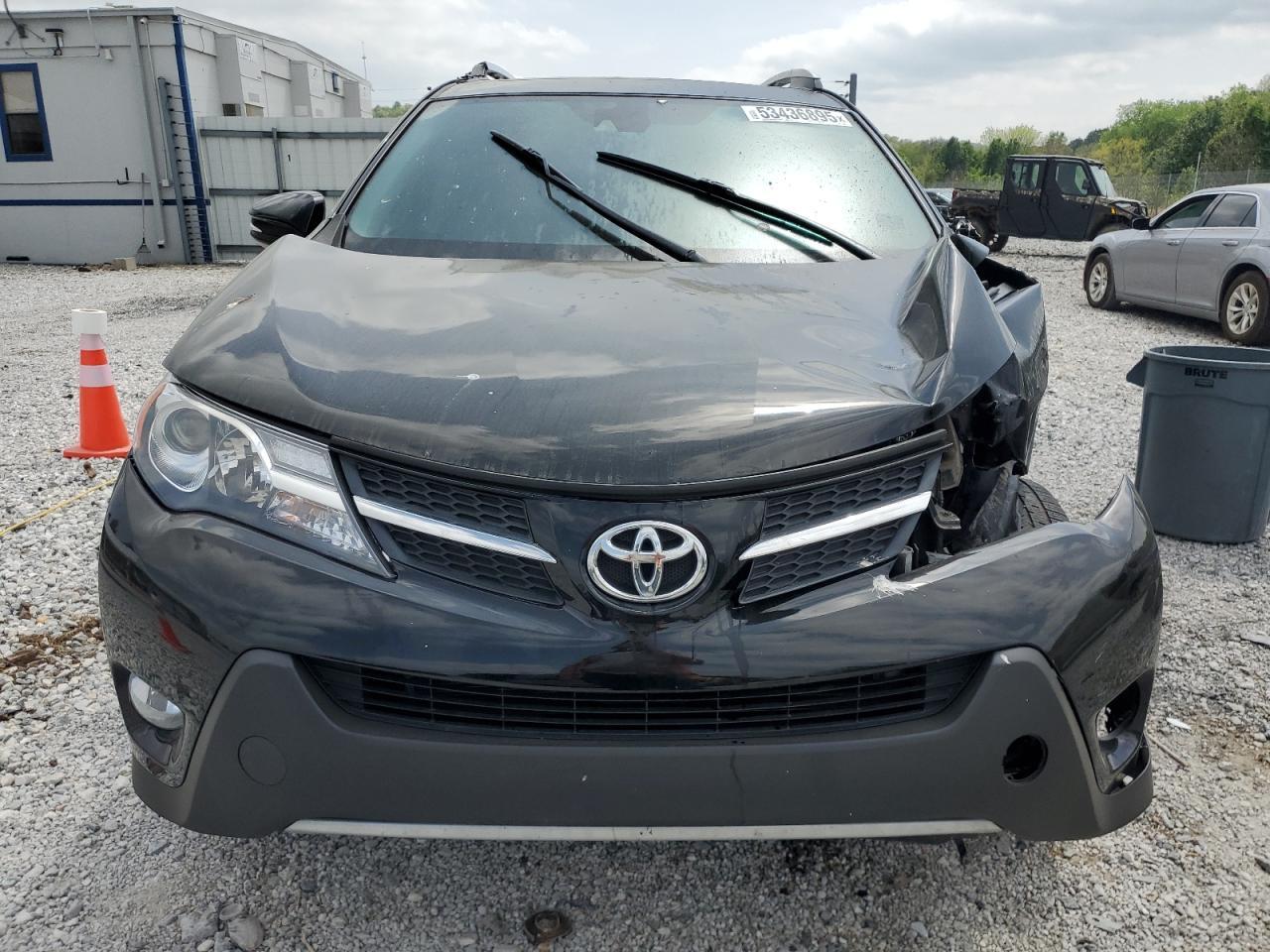 2015 Toyota Rav4 Limited - Фото 5