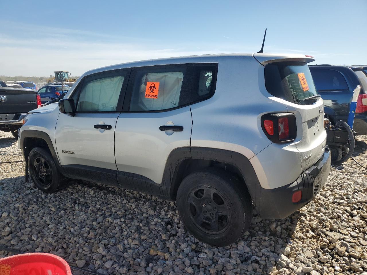 2018 Jeep Renegade Sport - Image 2