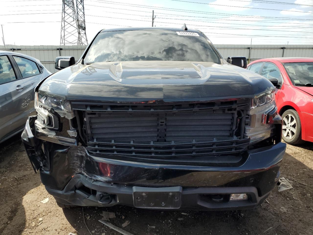 2019 Chevrolet Silverado K1500 Rst - Фото 5