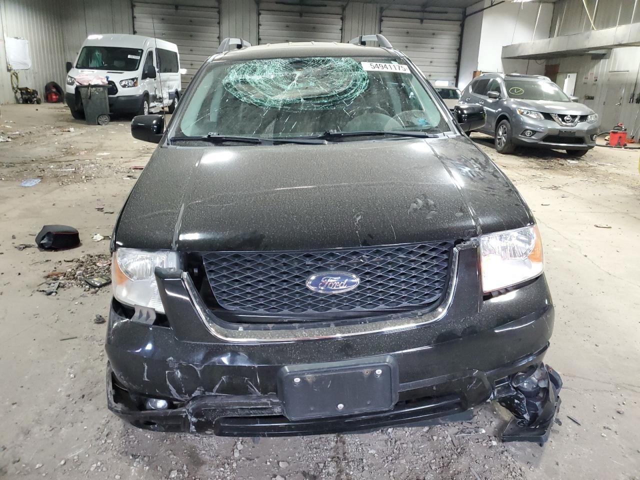 2006 Ford Freestyle Limited - Фото 5