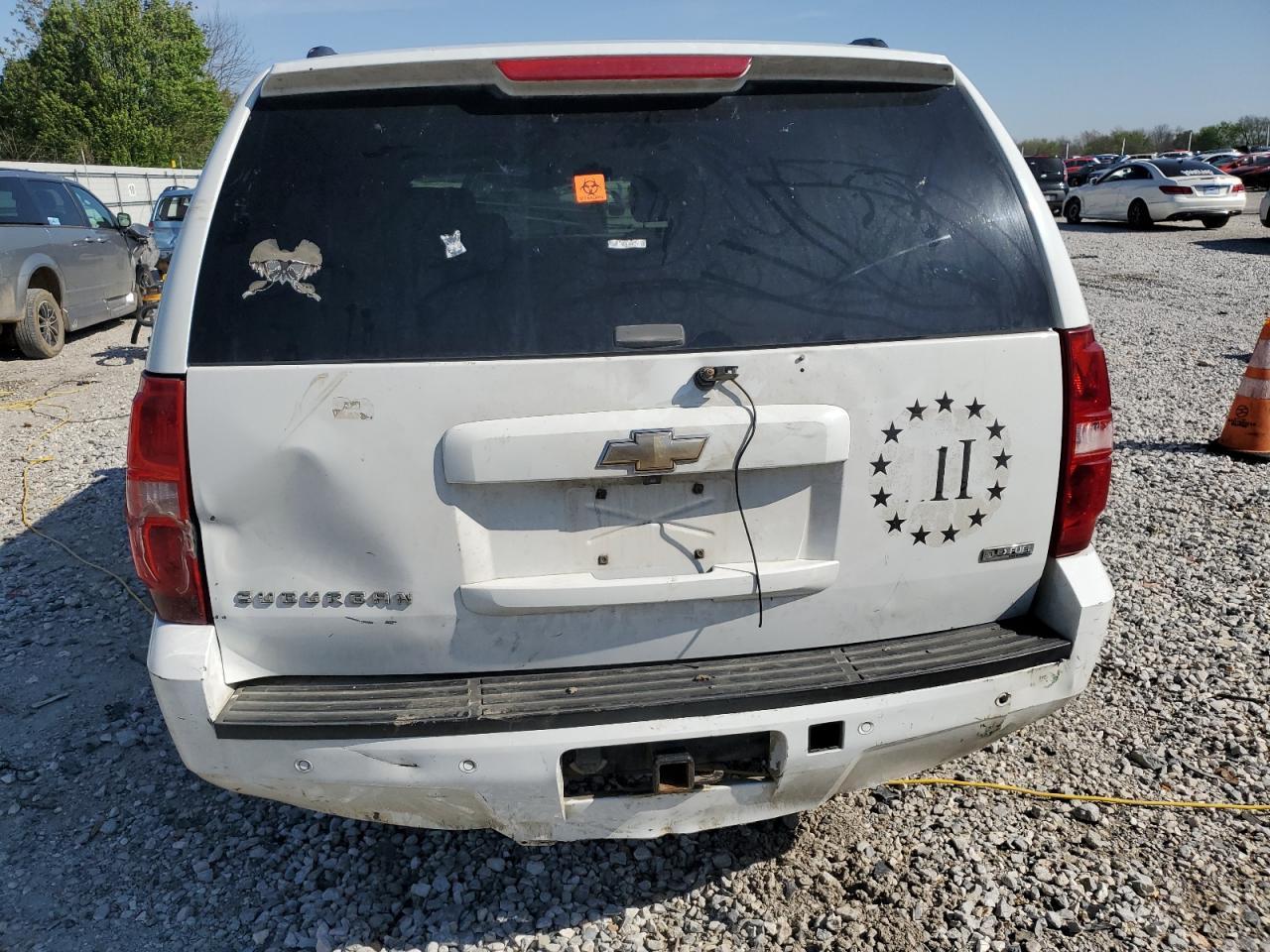 2008 Chevrolet Suburban K1500 Ls - Image 6